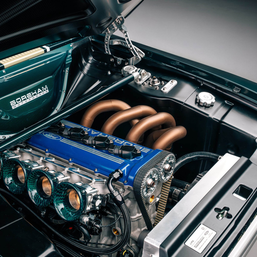 2026 Boreham Motorworks Escort Mk1 RS Engine